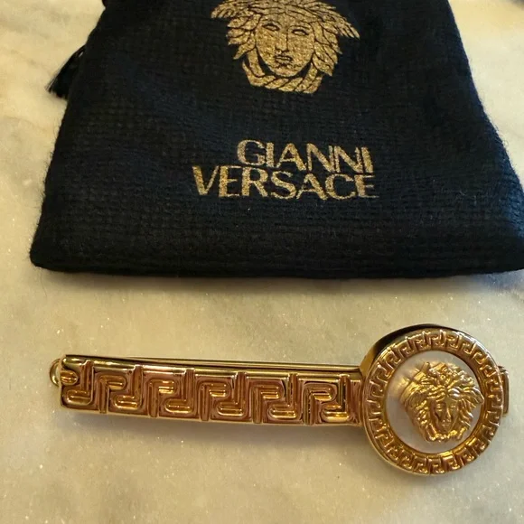 Gianni Versace Hair Clip - Picture 4 of 6